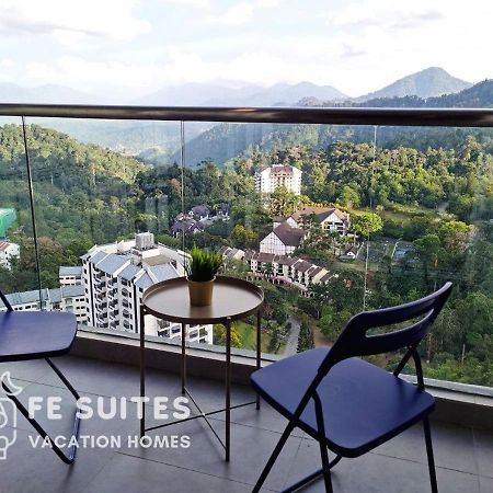 Mountain View Windmill Genting Homestay 6 Pax Wifi Netflix Fe 云顶民宿家庭套房 6人 Genting Highlands Exterior photo