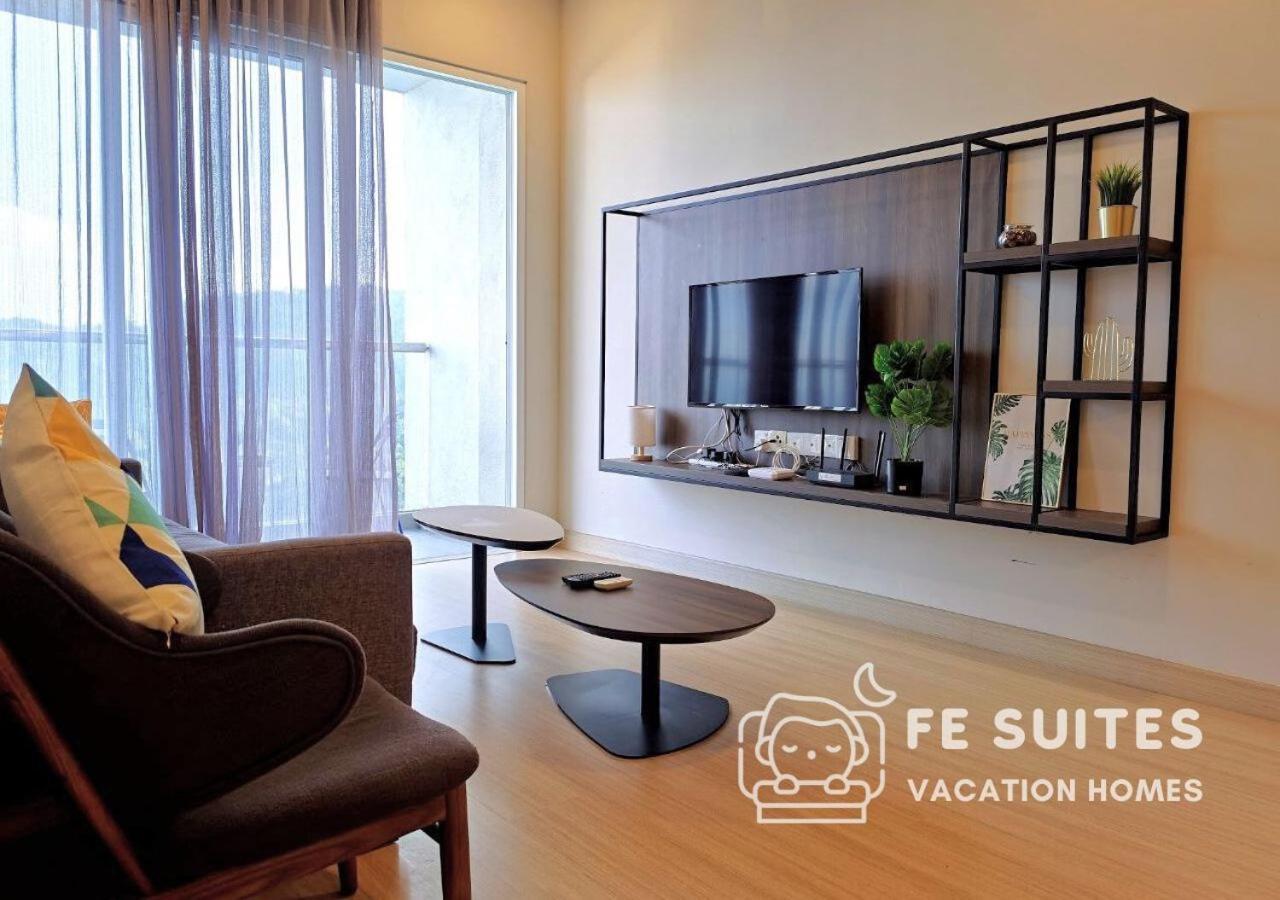 Mountain View Windmill Genting Homestay 6 Pax Wifi Netflix Fe 云顶民宿家庭套房 6人 Genting Highlands Exterior photo